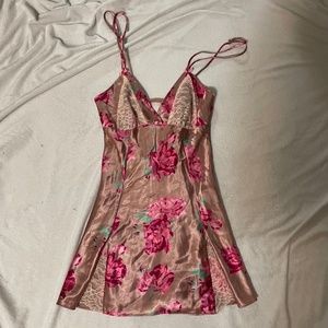 Betsey Johnson vintage slip dress